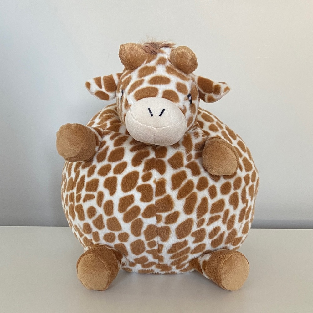 Round Giraffe - Picture 3 of 7
